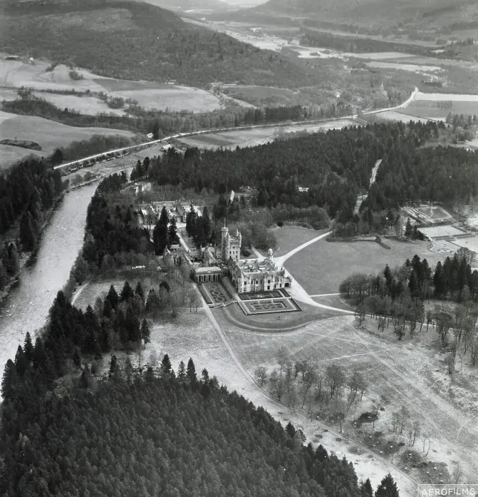 Framed Print : Balmoral Castle Framed Print : Balmoral Castle