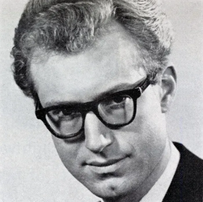 Framed Print : Bamber Gascoigne - British television presenter and author Framed Print : Bamber Gascoigne - British television presenter and author
