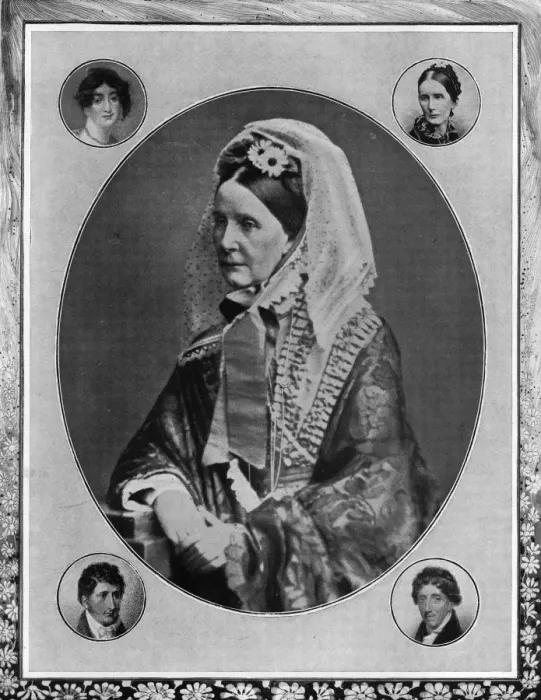Framed Print : Baroness Burdett-Coutts, c. 1870 Framed Print : Baroness Burdett-Coutts, c. 1870