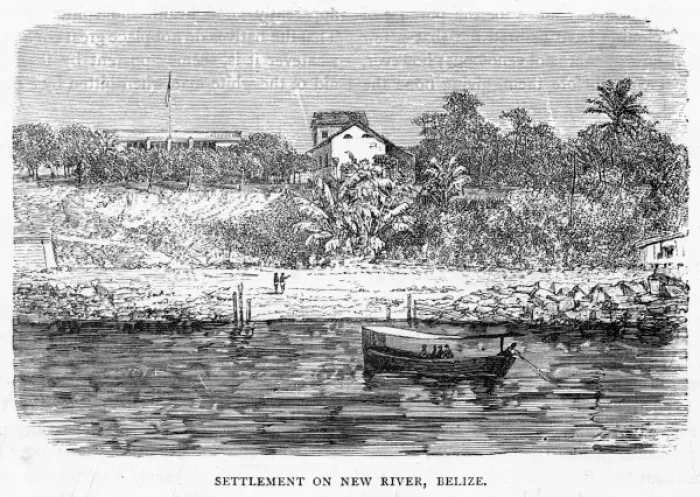 Framed Print : Belize City Framed Print : Belize City