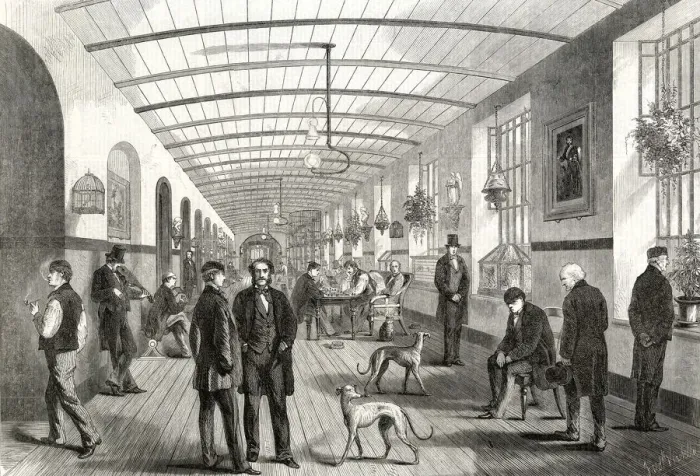 Framed Print : BETHLEHEM / MENS GALLERY 1860 Framed Print : BETHLEHEM / MENS GALLERY 1860