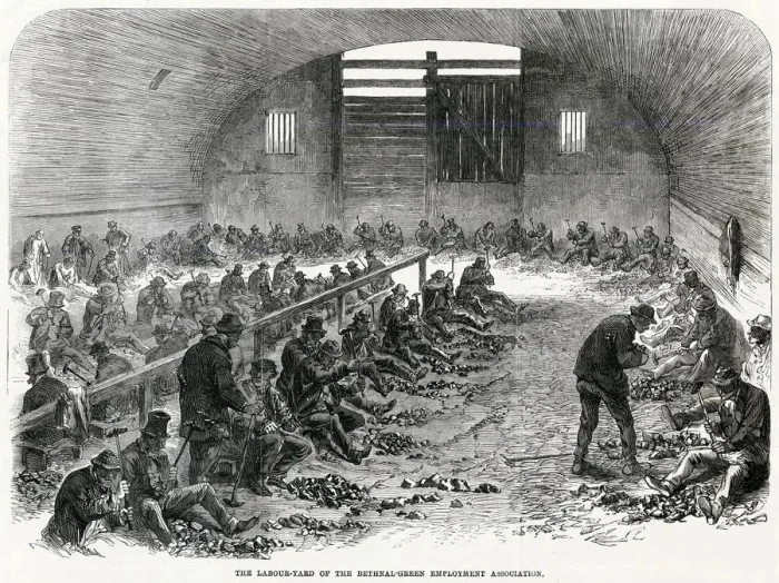 Framed Print : Bethnal-Green Employment Relief Association 1868 Bethnal-Green Employment Framed Print : Bethnal-Green Employment Relief Association 1868 Bethnal-Green Employment