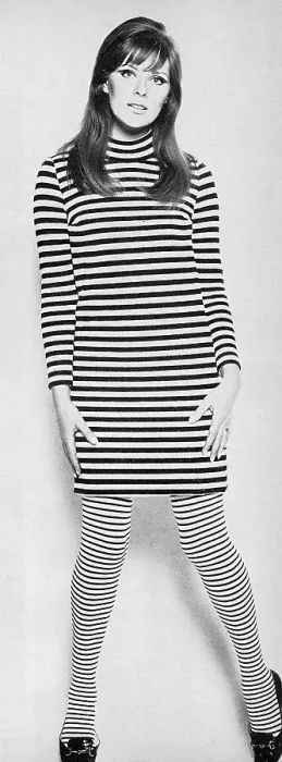 Framed Print : Black and white zebra dress by Hildebrand Framed Print : Black and white zebra dress by Hildebrand