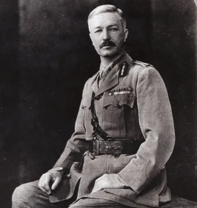 Framed Print : Brigadier General R. E. H. Dyer Framed Print : Brigadier General R. E. H. Dyer