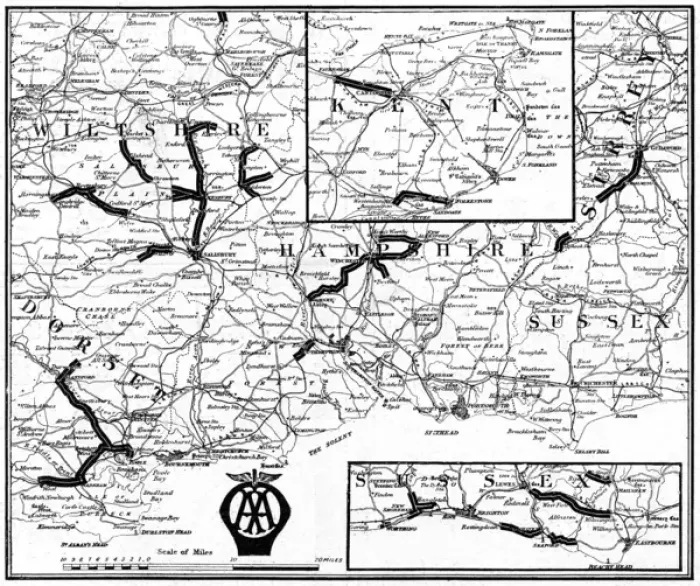 Framed Print : British roads damaged by military traffic, WW1 Framed Print : British roads damaged by military traffic, WW1