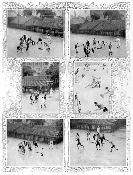 Framed Print : British Soldiers playing Bounce the Beecham, Hong Kong, 19 Framed Print : British Soldiers playing Bounce the Beecham, Hong Kong, 19