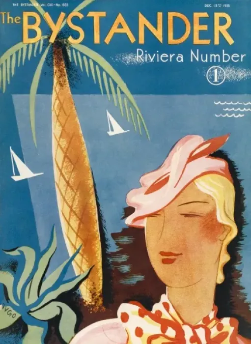 Framed Print : Bystander Riviera Number Framed Print : Bystander Riviera Number