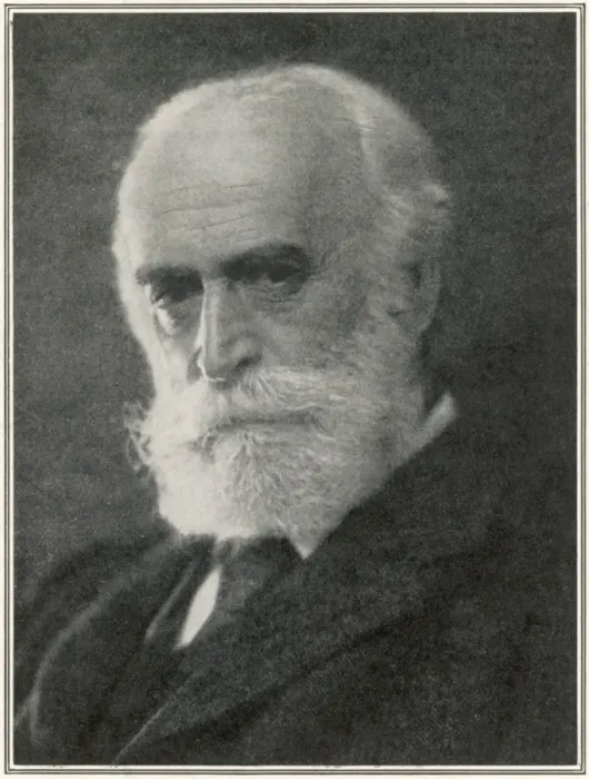Framed Print : C. P. Scott aged 80 Framed Print : C. P. Scott aged 80