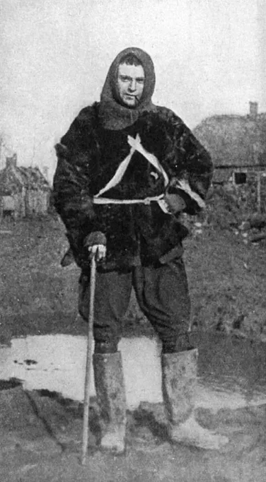 Framed Print : Captain Bruce Bairnsfather