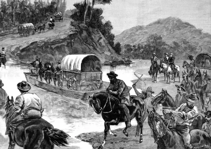 Framed Print : The capture of Jefferson Davis; American Civil War, 1865 Framed Print : The capture of Jefferson Davis; American Civil War, 1865