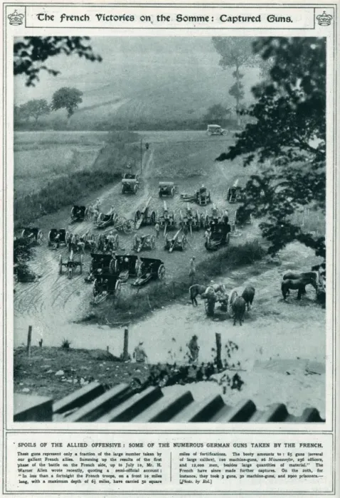 Framed Print : Captured German artillery Framed Print : Captured German artillery