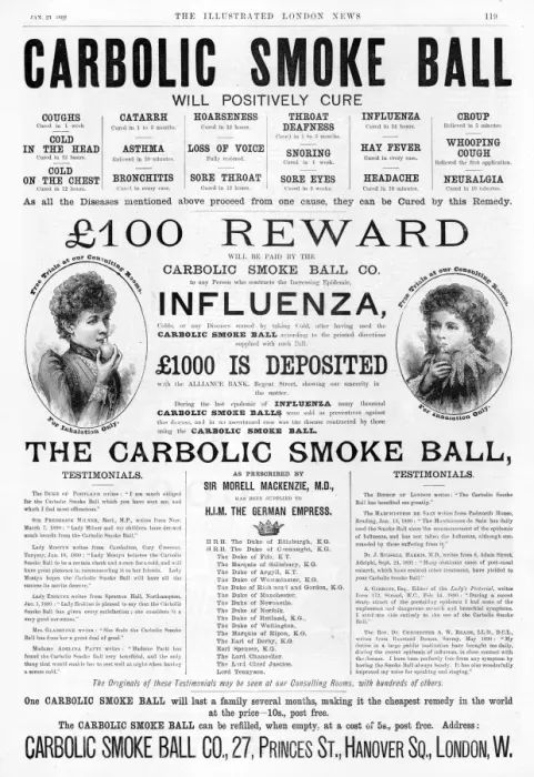 Framed Print : Carbolic smoke ball Framed Print : Carbolic smoke ball