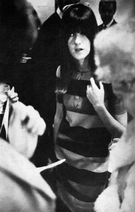 Framed Print : Cathy McGowan