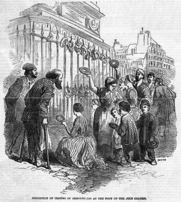 Framed Print : Celebrating Revolution