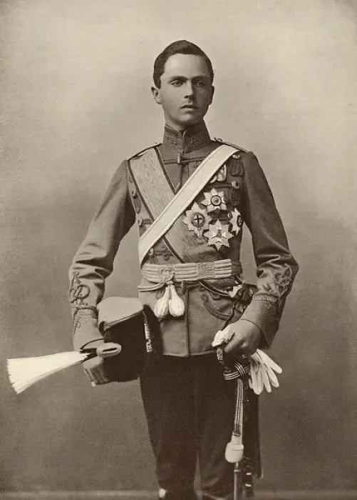 Framed Print : Charles, Duke of Saxe-Coburg Framed Print : Charles, Duke of Saxe-Coburg