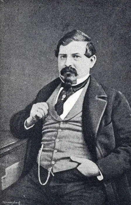 Framed Print : Charles Jamrach, London dealer in wildlife, birds and shells