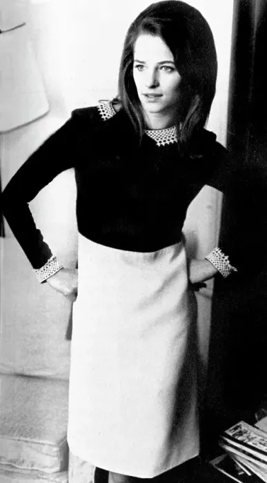 Framed Print : Charlotte Rampling - british actress