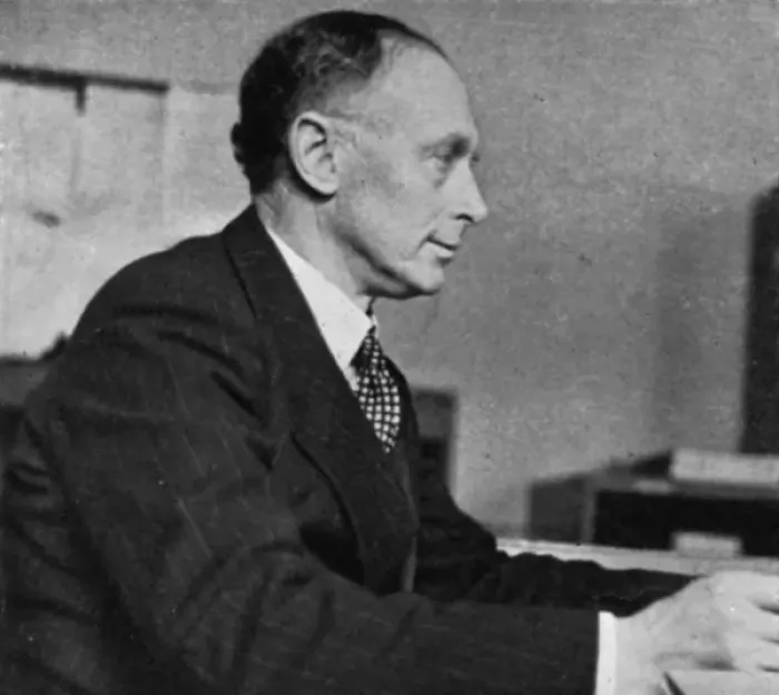 Framed Print : Chief Censor, C. V. Usborne, 1939