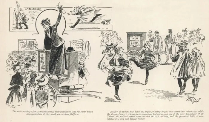 Framed Print : Children dancing to organ music, 1894 Framed Print : Children dancing to organ music, 1894
