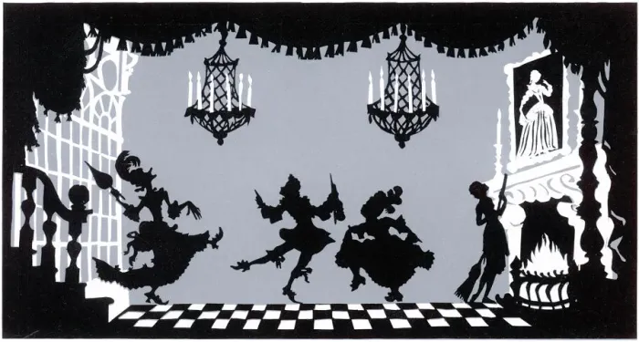 Framed Print : Cinderella ballet, Ugly Sisters trying to dance Framed Print : Cinderella ballet, Ugly Sisters trying to dance