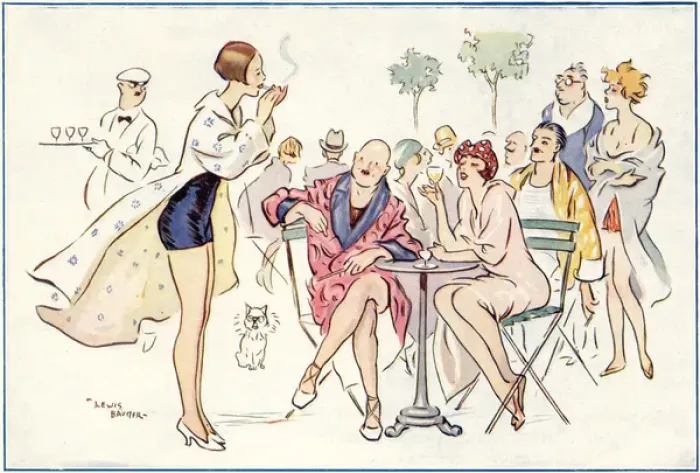 Framed Print : Cocktail Time Framed Print : Cocktail Time