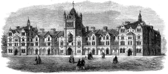 Framed Print : Colombia Market, Bethnal Green, London, 1865 Framed Print : Colombia Market, Bethnal Green, London, 1865