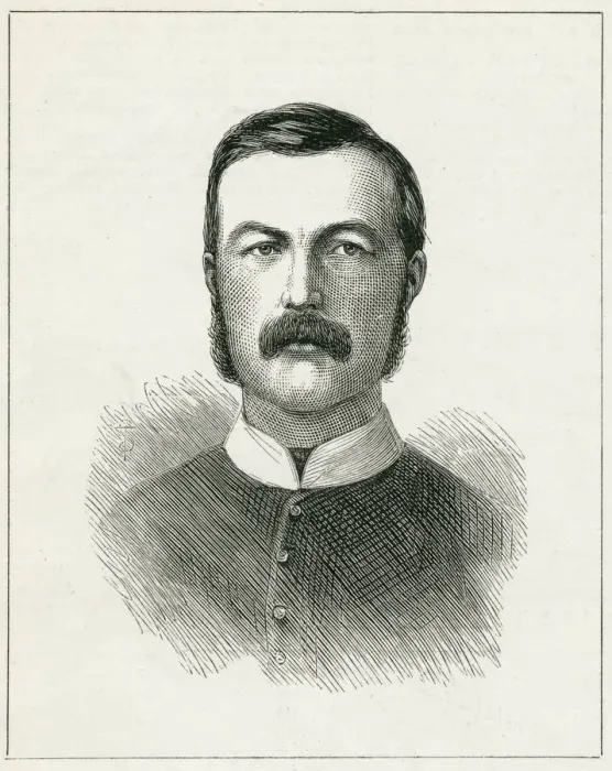 Framed Print : Colonel E. K Pearson Framed Print : Colonel E. K Pearson
