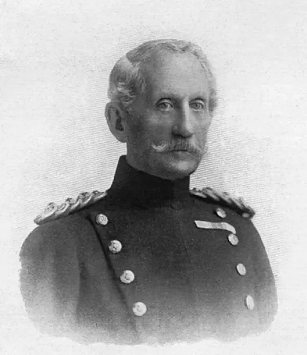 Framed Print : Colonel, Sir Malcolm Fox, army fitness advocate
