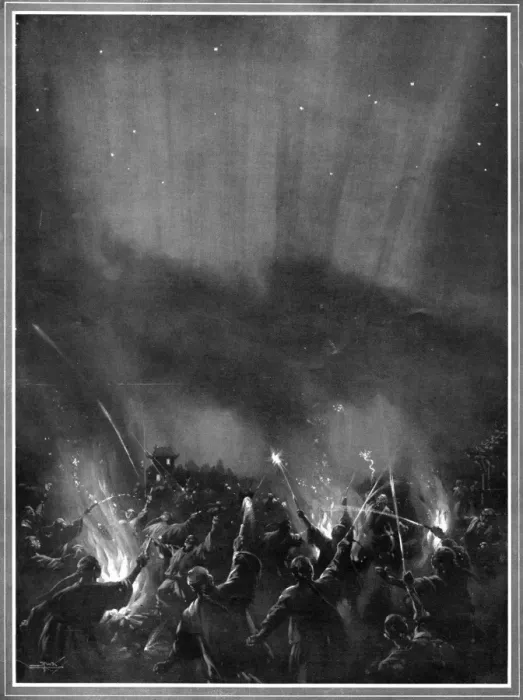 Framed Print : COMET OF 1910
