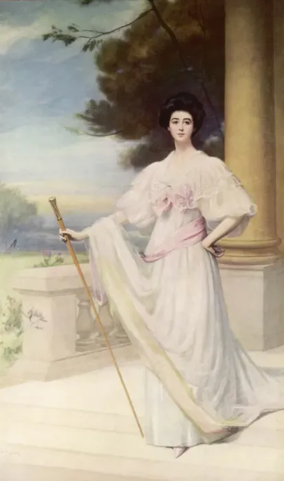 Framed Print : Consuelo Vanderbilt Balsan, Duchess of Marlborough Framed Print : Consuelo Vanderbilt Balsan, Duchess of Marlborough