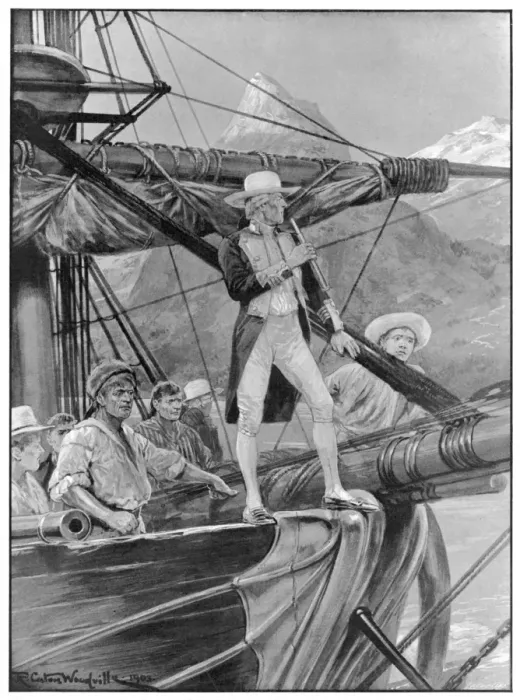 Framed Print : Cook Lands in Nz Framed Print : Cook Lands in Nz