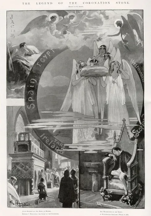 Framed Print : CORONATION LEGEND Framed Print : CORONATION LEGEND