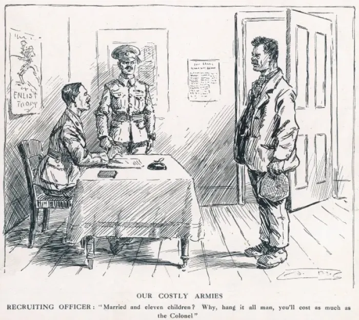 Framed Print : Our Costly Arms