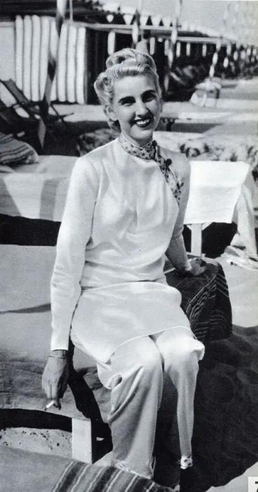 Framed Print : Countess Barbara Haugwitz-Reventlow (Barbara Hutton), 1938 Framed Print : Countess Barbara Haugwitz-Reventlow (Barbara Hutton), 1938