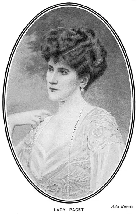 Framed Print : Countess of Tankerville (Leonora Van Marter) Framed Print : Countess of Tankerville (Leonora Van Marter)