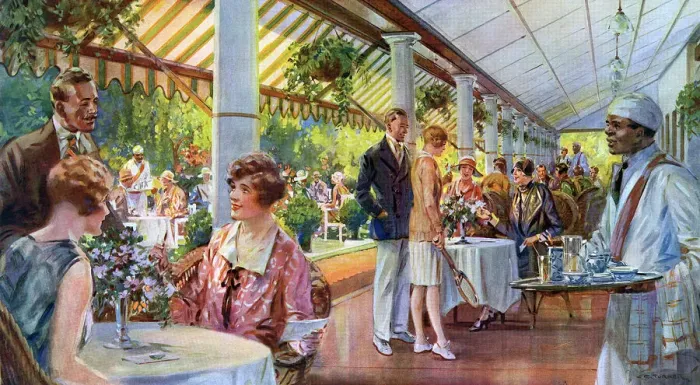 Framed Print : The Country Club at Johannesburg Framed Print : The Country Club at Johannesburg