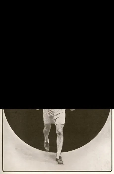Framed Print : Front cover of the Sketch, marathon runner J. J. Hayes