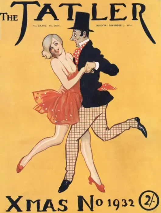 Framed Print : Front cover from The Tatler Framed Print : Front cover from The Tatler