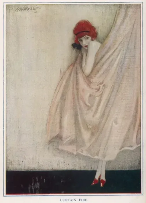 Framed Print : Curtain Fire Framed Print : Curtain Fire