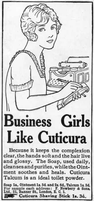 Framed Print : Cuticura Soap advertisement Framed Print : Cuticura Soap advertisement