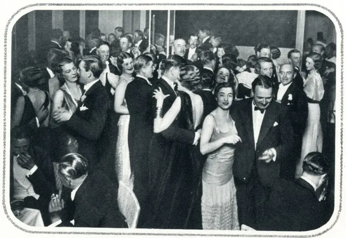 Framed Print : A Dance at the Embassy Club in Cairo 1923 Framed Print : A Dance at the Embassy Club in Cairo 1923