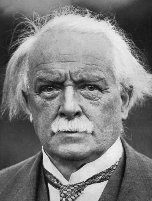 Framed Print : David Lloyd George Framed Print : David Lloyd George