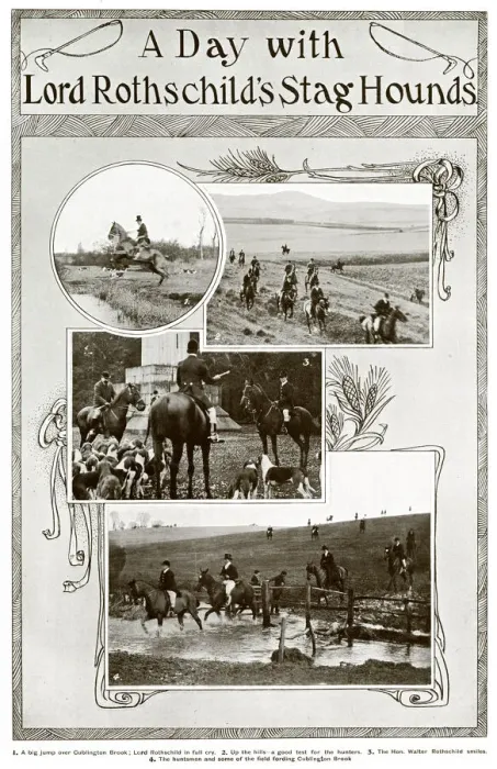 Framed Print : A Day Wtih Lord Rothschilds Stag Hounds Framed Print : A Day Wtih Lord Rothschilds Stag Hounds