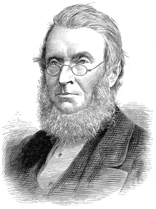 Framed Print : Decimus Burton (1800-1881) Framed Print : Decimus Burton (1800-1881)