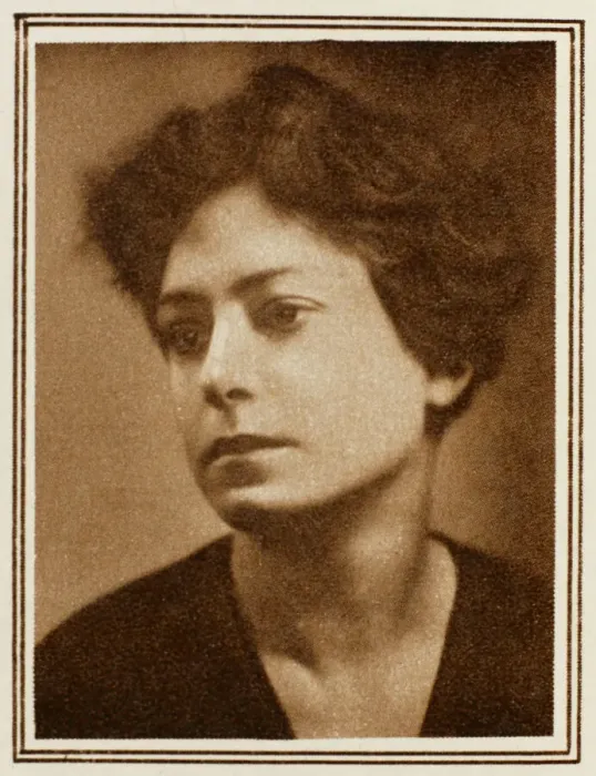 Framed Print : Dorothy Parker  /  Iln 1930