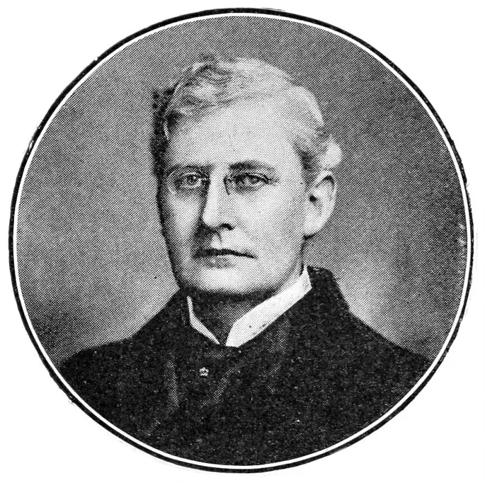 Framed Print : Dr. St. Clair Thomson