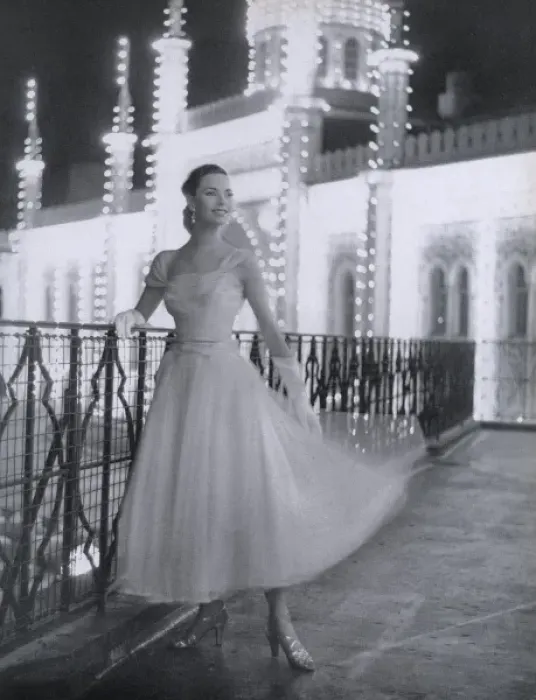 Framed Print : Dress by Elizabeth Henry in Copenhagen