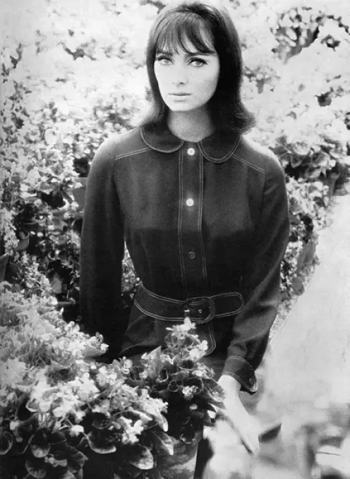 Framed Print : Dress by Ginger Group - Mary Quant, 1965 Framed Print : Dress by Ginger Group - Mary Quant, 1965