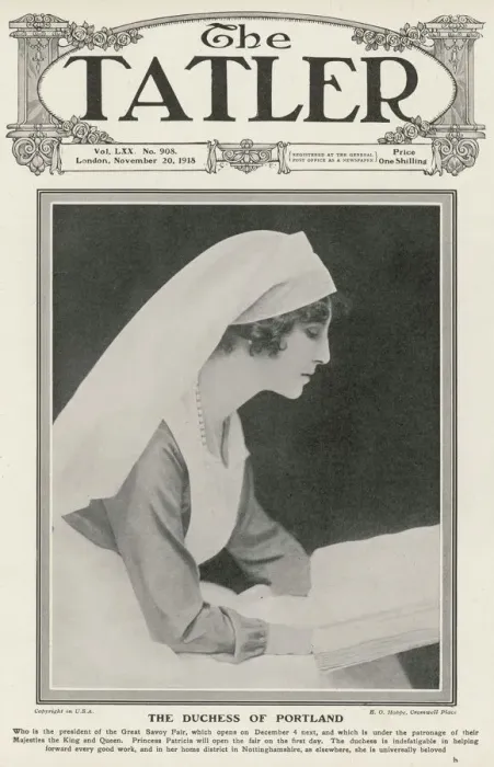 Framed Print : The Duchess of Portland Framed Print : The Duchess of Portland