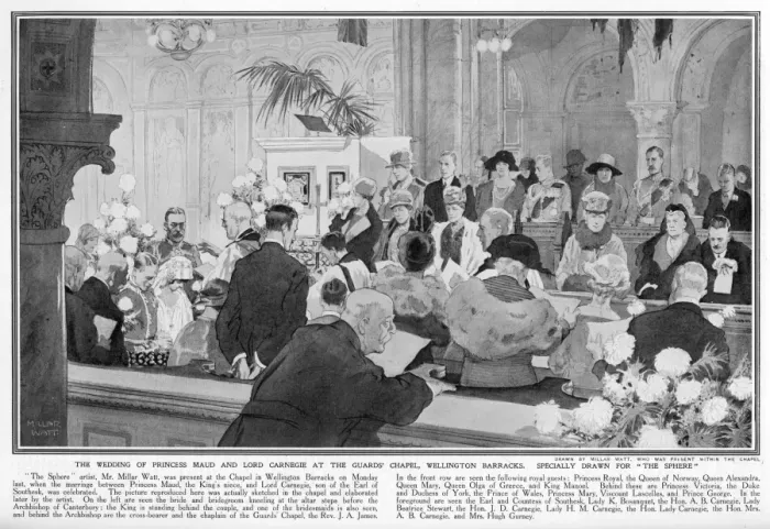 Framed Print : Duff Carnegie Wedding Framed Print : Duff Carnegie Wedding